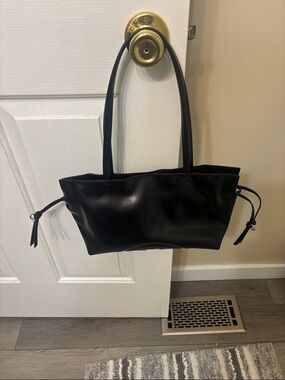 SMALL ELLA NATUURA DRAWSTRING TOTE